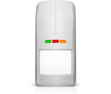 SATEL ZEW. CZUJNIK RUCHU OPAL PLUS GY, CZUJNIK ZMIERZCHU, REGULACJA CZUŁOŚCI, BEZ UCHWYT (SZARY)