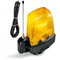 Zestaw CAME BXL ECO TOP do 400kg bram przesuwnych