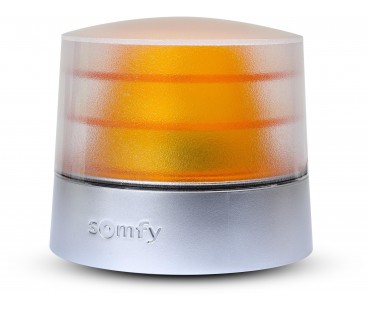 Zestaw Somfy Elixo 3S+ IO Comfort Pack do 600kg bram przesuwnych