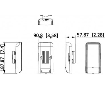 Most Hikvision DS-3WF500T-EI-2N/P