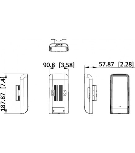Most Hikvision DS-3WF500T-EI-2N/P