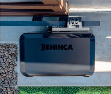 Zestaw Beninca KWOLF624.P2 24V do 600kg bram przesuwnych | Alarmista.pl