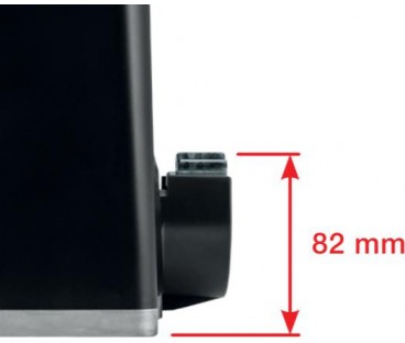Zestaw Beninca KWOLF624.P2 24V do 600kg bram przesuwnych | Alarmista.pl