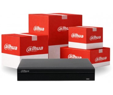 REJESTRATOR IP DAHUA NVR4104HS-P-4KS3 Opakowanie zbiorcze 5szt