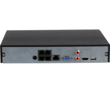 REJESTRATOR IP DAHUA NVR4104HS-P-4KS3 Opakowanie zbiorcze 5szt