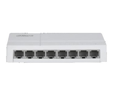 SWITCH DAHUA SF1008L Opakowanie zbiorcze 5szt