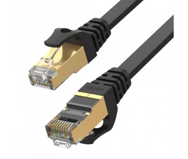 Unitek Kabel sieciowy płaski Ethernet Cat.7 3 m