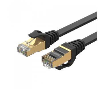 Unitek Kabel sieciowy płaski Ethernet Cat.7 3 m