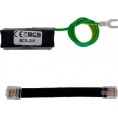 Zabezpieczenie przeciwprzepięciowe Ethernet  BCS POWER BCS-ZIP
