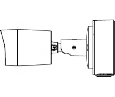 UCHWYT DAHUA PFA134 Opakowanie zbiorcze 40 szt