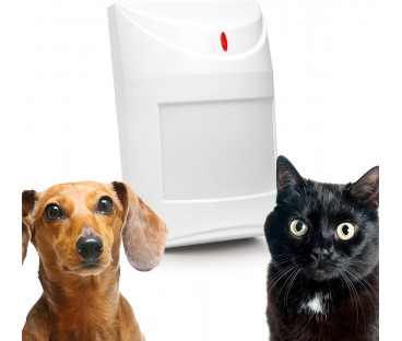 SATEL CZUJNIK RUCHU PIR AQUA PET