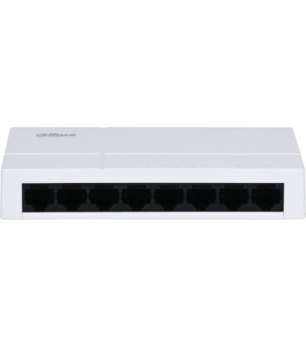 SWITCH DAHUA PFS3008-8GT-L-V2 Opakowanie zbiorcze 2szt