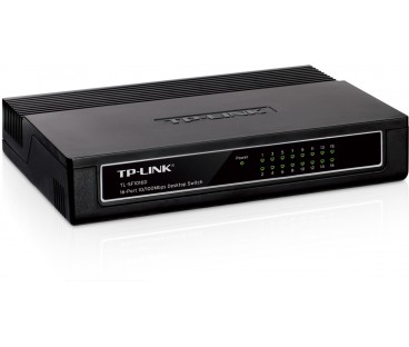 SWITCH TP-LINK TL-SF1016D