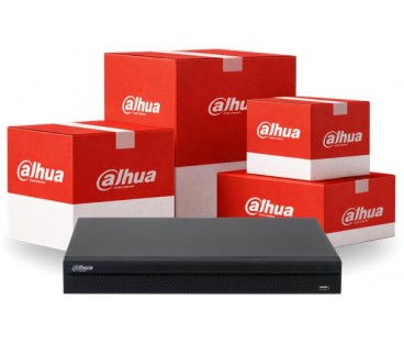 REJESTRATOR IP DAHUA NVR4208-8P-4KS3 Opakowanie zbiorcze 2szt