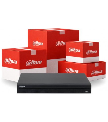 REJESTRATOR IP DAHUA NVR4208-8P-4KS3 Opakowanie zbiorcze 2szt