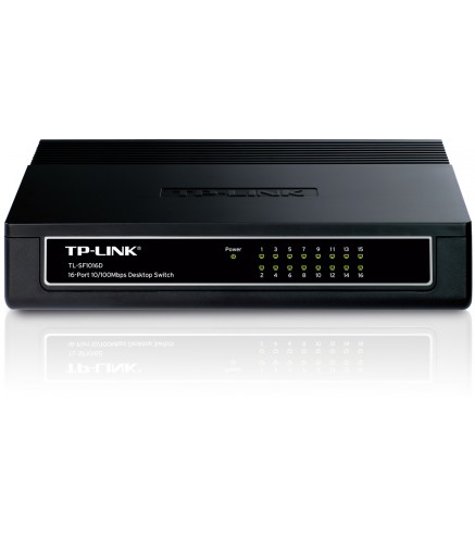SWITCH TP-LINK TL-SF1016D