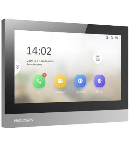 Monitor wideodomofon Hikvision DS-KH8380-WTE1