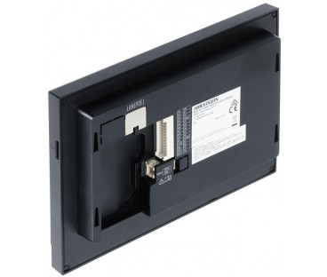 Monitor wideodomofon Hikvision DS-KH8380-WTE1