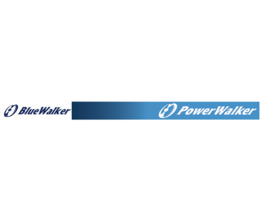 ZESTAW SZYN MONTAŻOWYCH DO SZAF 19" PowerWalker DLA UPS VI