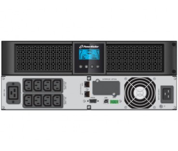 UPS ZASILACZ AWARYJNY PowerWalker VI 3000 RT HID