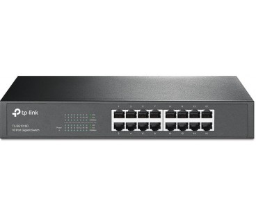 SWITCH TP-LINK TL-SG1016D