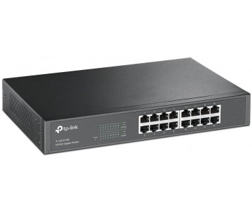 SWITCH TP-LINK TL-SG1016D