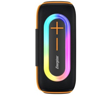 Głośnik przenośny Energizer Bluetooth 2400mAh RGB
