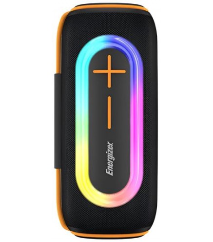 Głośnik przenośny Energizer Bluetooth 2400mAh RGB