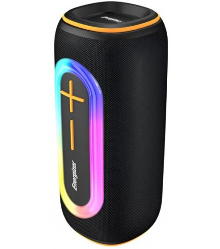Głośnik przenośny Energizer Bluetooth 2400mAh RGB