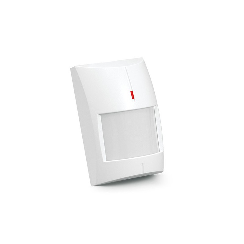 SATEL CZUJNIK RUCHU PIR+MW GREY PLUS