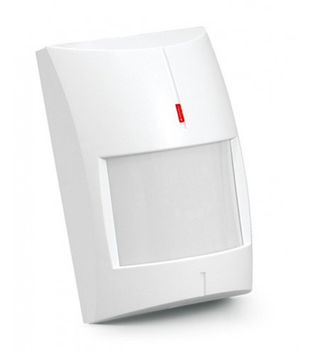 SATEL CZUJNIK RUCHU PIR+MW GREY PLUS