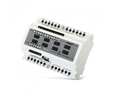 SATEL EKSPANDER WEJ/WYJ DIN 35 INT-IORS