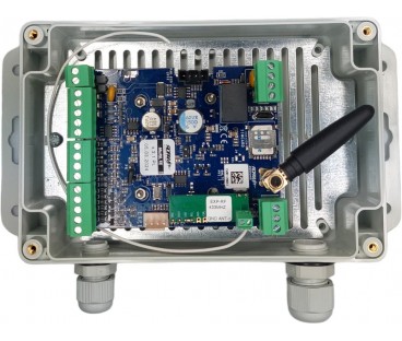 ROPAM MultiLTE-RF/AT-GSM-MINI90/zasilacz 230VAC/12VDC zestaw w obudowie hermetycznej