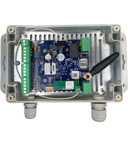 ROPAM MultiLTE-RF/AT-GSM-MINI90/zasilacz 230VAC/12VDC zestaw w obudowie hermetycznej