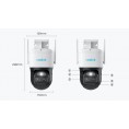 Kamera IP Reolink Trackmix Series G770 8MP LTE akomulatorowa