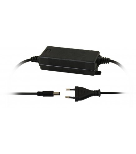 ZASILACZ IMPULSOWY DESKTOP DO CCTV Pulsar PSD520115 52V/1,15A