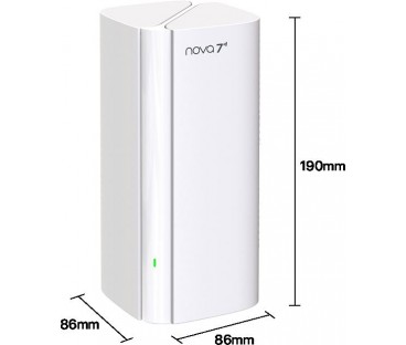 MESH TENDA NOVA EE3 Pro(3-pack) WiFi7 MESH