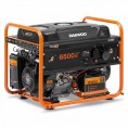 AGREGAT PRĄDOTWÓRCZY DAEWOO GDA 7500E 6.5kW