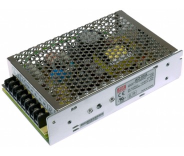 ZASILACZ BUFOROWY IMPULSOWY MEAN WELL AD-55A 13,8V/3,5A