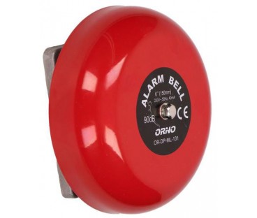 DZWONEK SZKOLNY ORNO 230V 90 dB OR-DP-ML-131