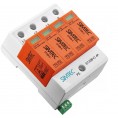 SIMTEC ST30 85201010 - Ogranicznik przepięć T1+T2 4P 30kA 275V