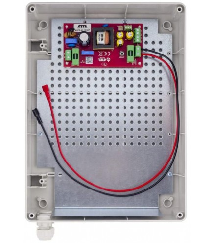 Zasilacz buforowy SMPS 12V 3,5A 40W ATTE AUPS-40-120-XL1