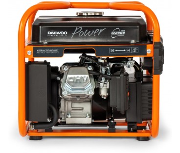 AGREGAT PRĄDOTWÓRCZY INWERTOROWY DAEWOO GDA 2500i 2.0kW