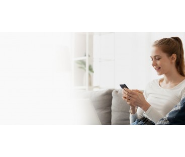 Zestaw wideodomofonowy EZVIZ HP7 z dwoma panelami bramowymi