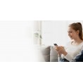 Zestaw wideodomofonowy EZVIZ HP7 z dwoma panelami bramowymi