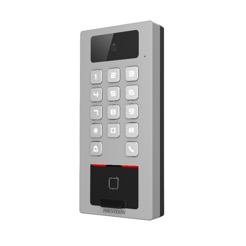 TERMINAL KONTROLI DOSTĘPU HIKVISION DS-K1T502DBWX-C