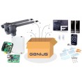 Zestaw Genius G-Bat 400 do 8m bram dwuskrzydłowych Zestaw Genius G-Bat 400 do 8m bram dwuskrzydłowych