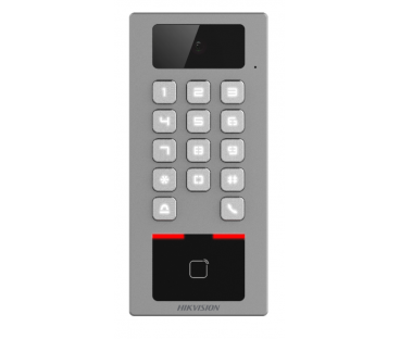 TERMINAL KONTROLI DOSTĘPU HIKVISION DS-K1T502DBWX-C