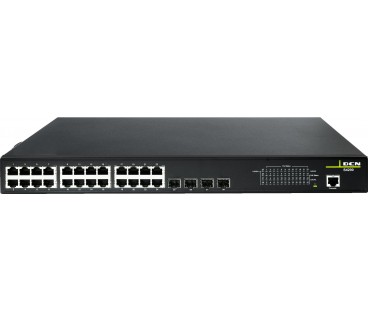 SWITCH DCN S4200-28P-PL-SI-R2 L2 24xPoE+/4xSFP (200W)