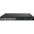SWITCH DCN S4200-28P-PL-SI-R2 L2 24xPoE+/4xSFP (200W)
